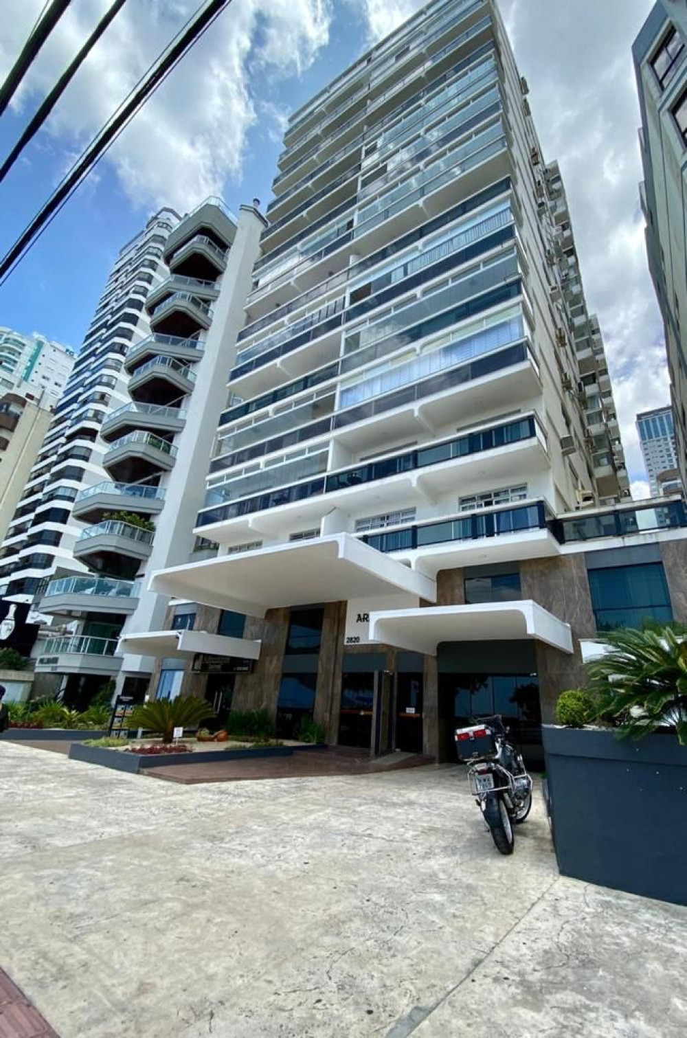 Apartamento  em Balneário Camboriú